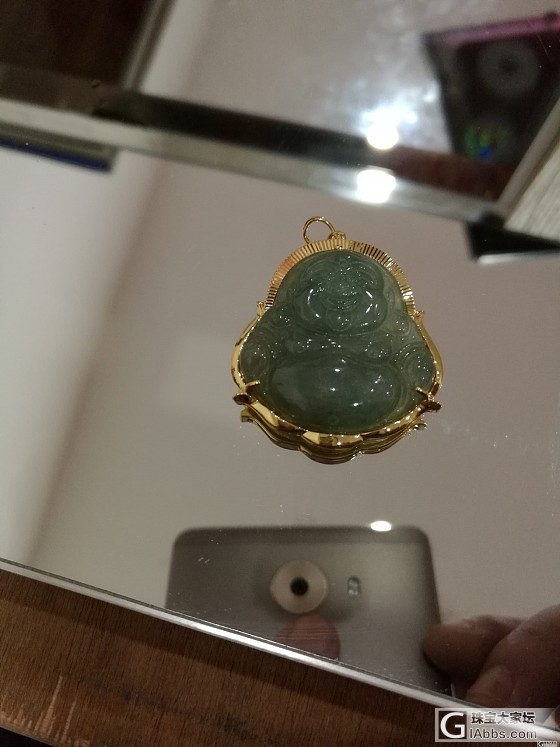 金镶玉刚出炉的_珠宝翡翠