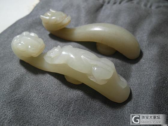 我的一些玩意_和田玉