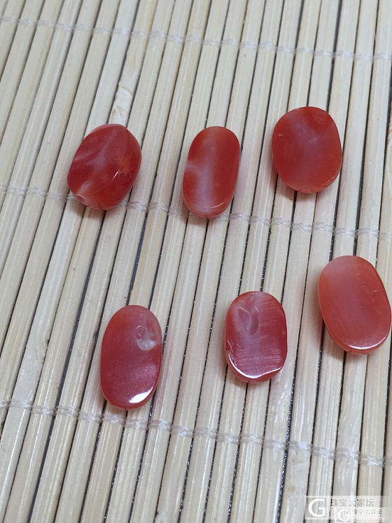 阿卡戒面