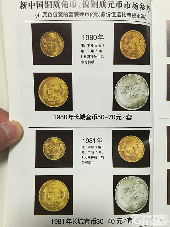 有坛友收藏以前的分币吗？现在哪年的值钱？_当代硬币