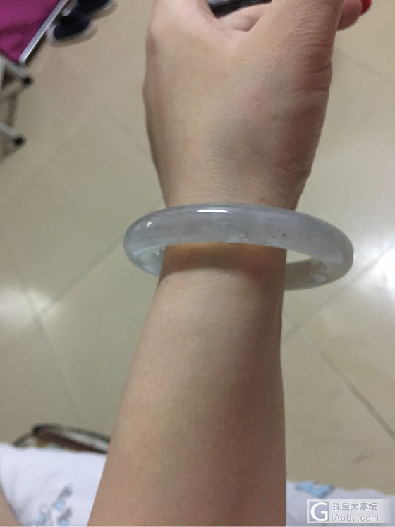 求鉴赏_手镯翡翠