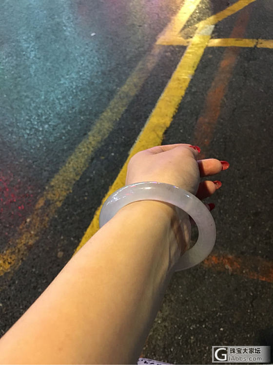 求鉴赏_手镯翡翠