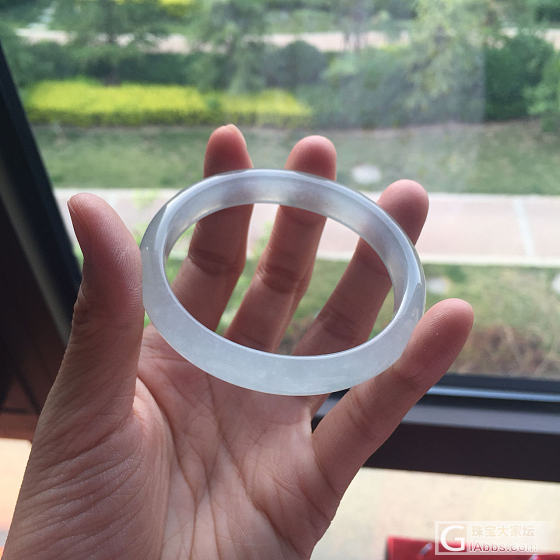 出一个翡翠手镯 冰晴贵妃镯_手镯翡翠