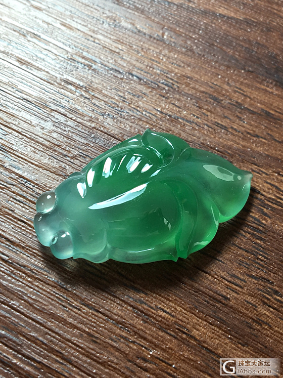 金鱼 秀秀_吊坠翡翠