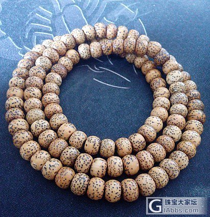 自玩手串    蜜蜡吊坠   缅甸琥珀桶珠_菩提子