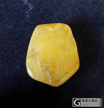 自玩手串    蜜蜡吊坠   缅甸琥珀桶珠_菩提子