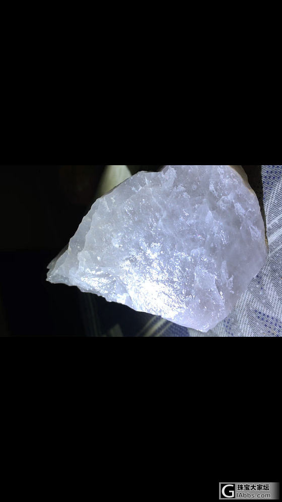 钻石原石_水晶原石