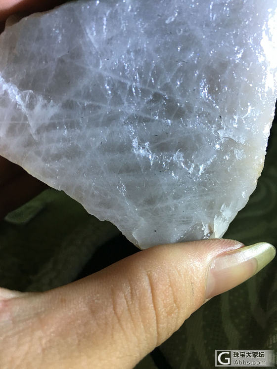 钻石原石_水晶原石