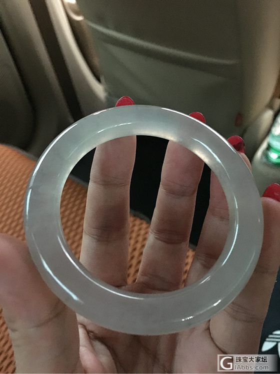 老坑冰种手镯_手镯翡翠