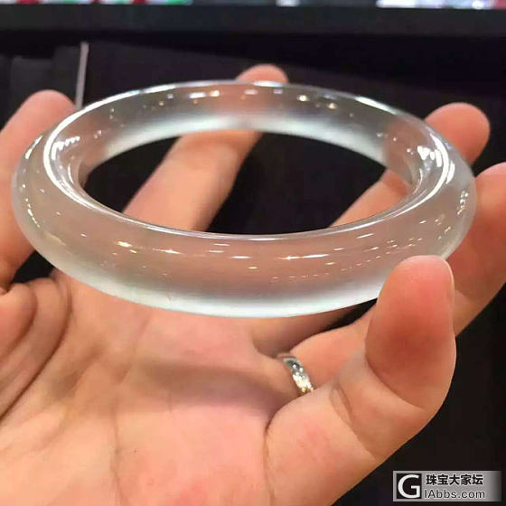 比玻璃还玻璃_翡翠
