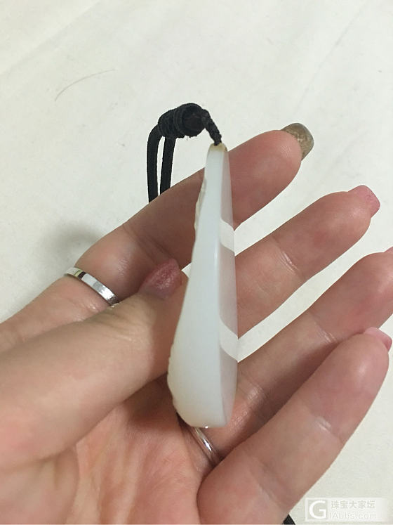 请问这是俄料吗？大概值多少_和田玉