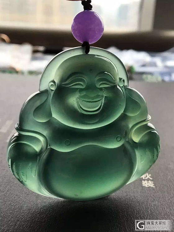 晴水底宝贝_翡翠
