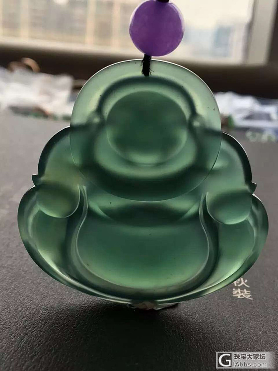晴水底宝贝_翡翠