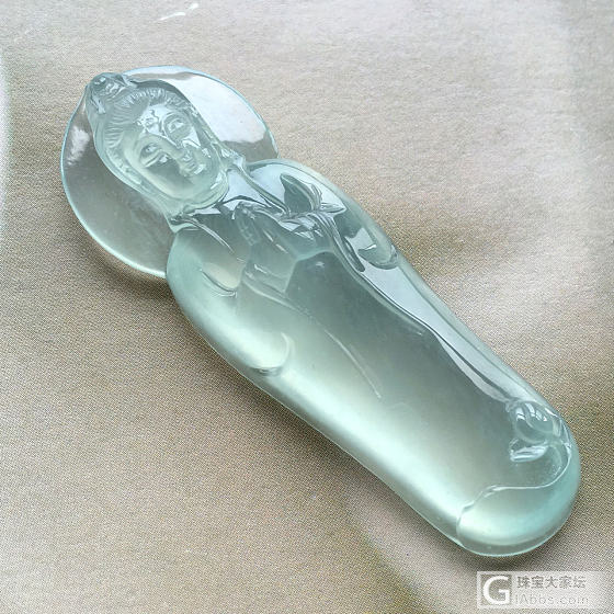 晴水底宝贝_翡翠