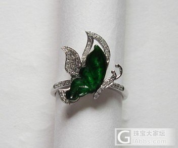 《裕发首饰》精工镶嵌工费重大降价！！裕发首饰七年老店精工镶嵌工费重大降价！_镶嵌珠宝