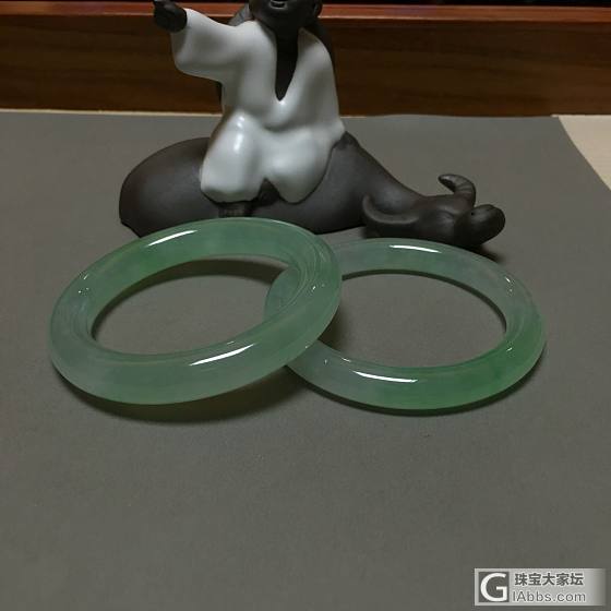 进来流一下口水_手镯翡翠