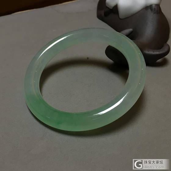 进来流一下口水_手镯翡翠