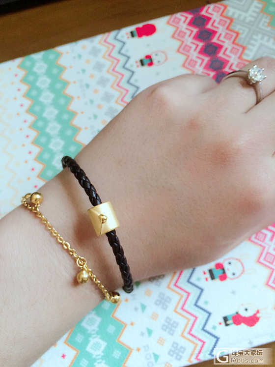 周生生Charme_金