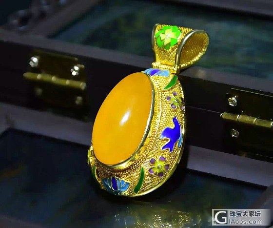 琥珀蜜蜡的一手货源地集齐了_琥珀蜜蜡