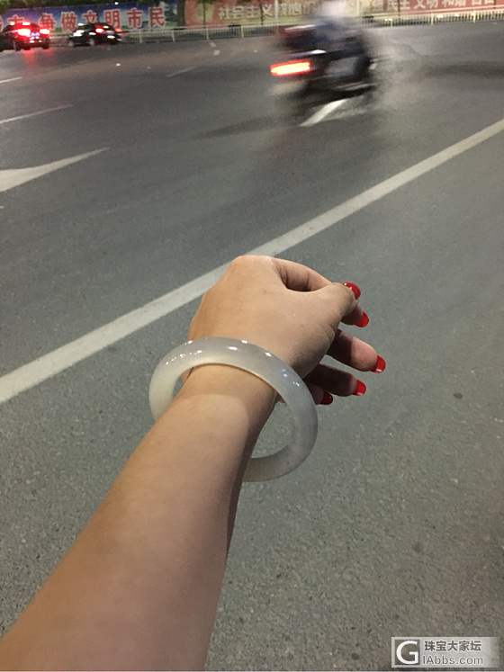 老坑厚装冰种手镯_翡翠手镯