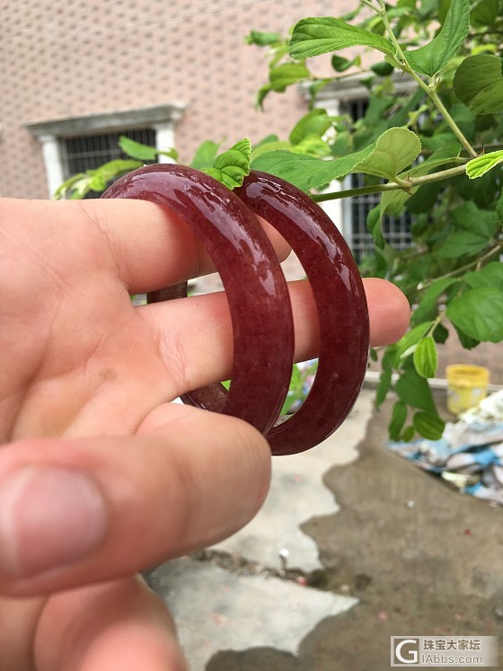 强势入驻草莓晶！_草莓晶珠串