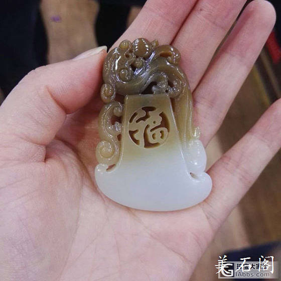 【美石阁】5月24新品：上新中   点击看图片_和田玉
