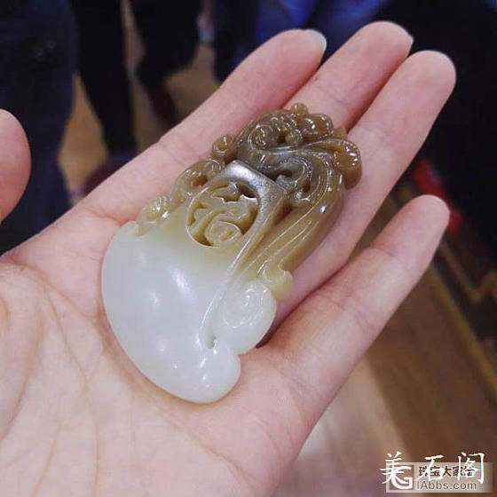【美石阁】5月24新品：上新中   点击看图片_和田玉