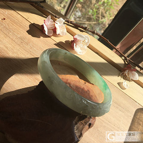 ~蘇蘇暖溏~【翡翠珠宝欣赏】_翡翠