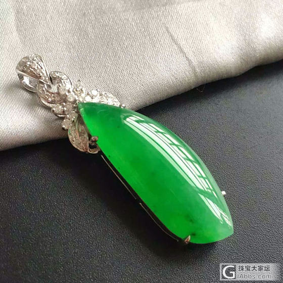 藏美玉 佩名家 玉珮名家_翡翠