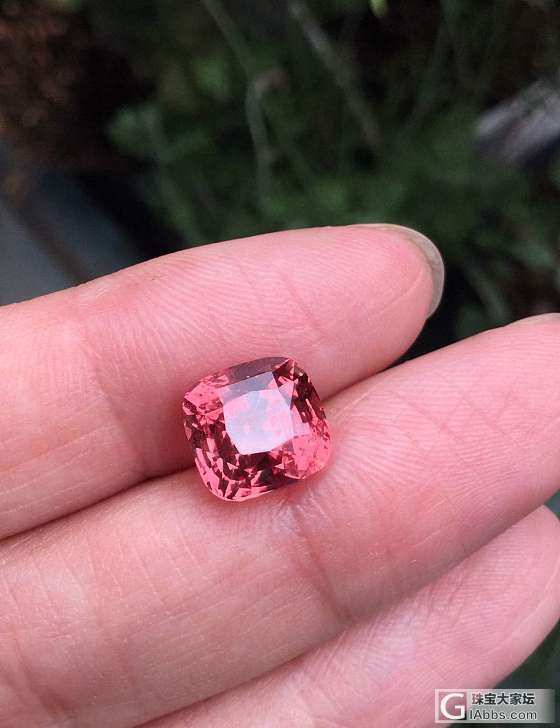 ##中颐收藏级别无烧莲花蓝宝石##  5.76ct  GRS证书_蓝宝石中颐彩色宝石