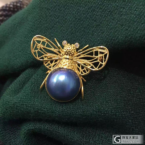 珍珠小蜜蜂_珍珠