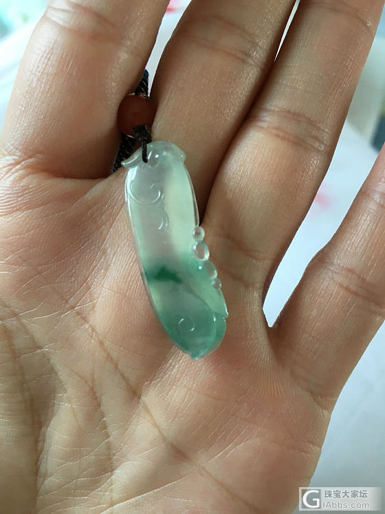 再接再厉，越是不懂越要买啊，烦请各位前辈帮忙再看看_翡翠