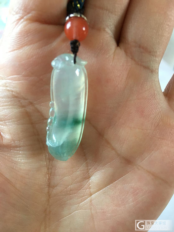 再接再厉，越是不懂越要买啊，烦请各位前辈帮忙再看看_翡翠