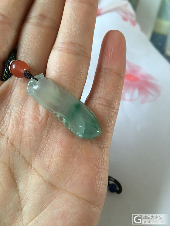 再接再厉，越是不懂越要买啊，烦请各位前辈帮忙再看看_翡翠