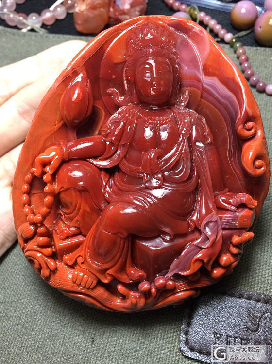 南红玛瑙精品_南红