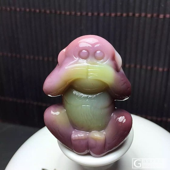 川料 盐源猴子_南红