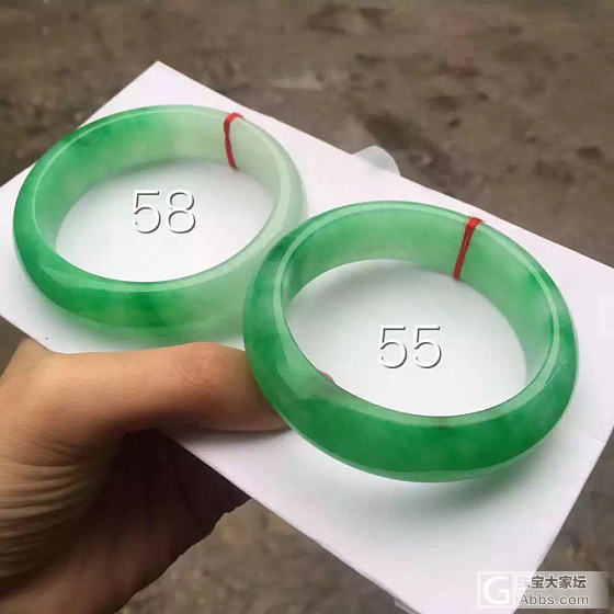 高货手镯欣赏_手镯翡翠