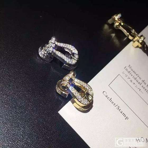 法国品牌，走在时尚前沿的你们一定要关注下_手链K金
