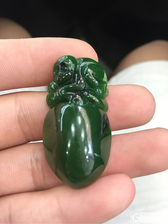 碧玉_挂件碧玉