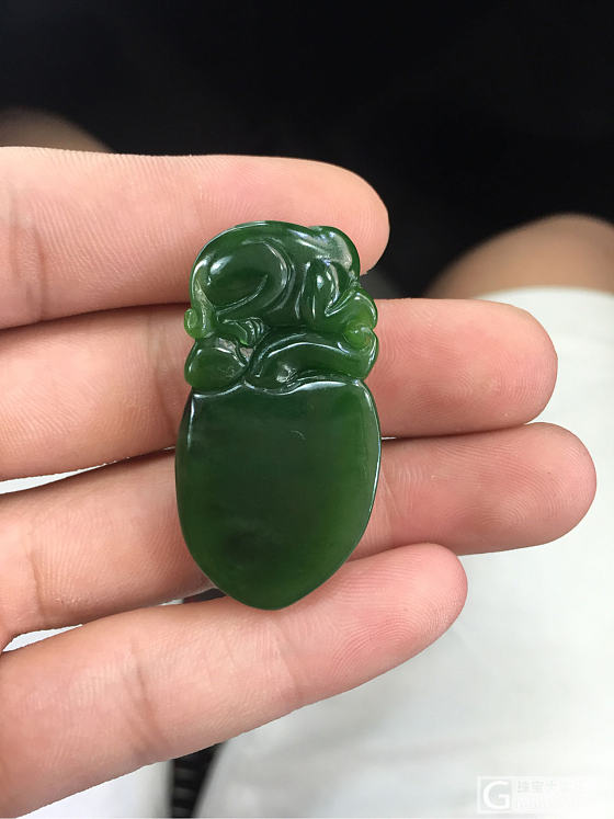 碧玉_挂件碧玉