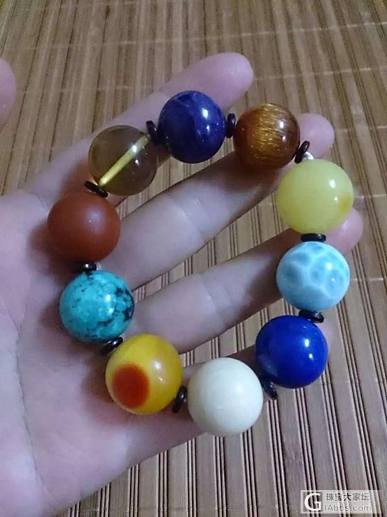多宝手串2.0_多宝