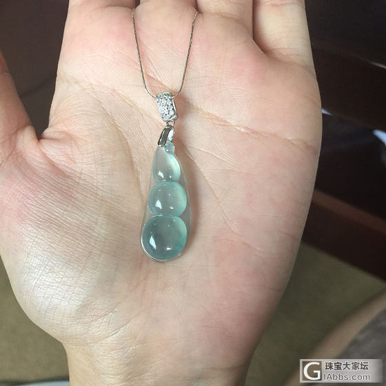以前玩的几个小家伙_翡翠