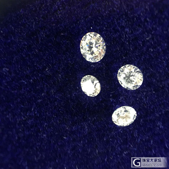 新到裸钻一批，D,VS,VG,0.2ct.需要请联系13803745741_钻石