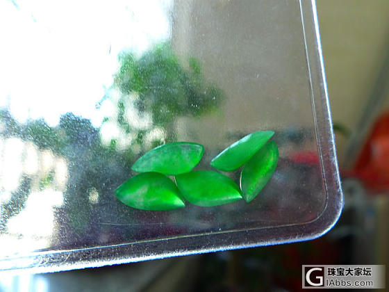 【帆玉阁翡翠】新货上架，定时更新，关注微信：fyg368_翡翠