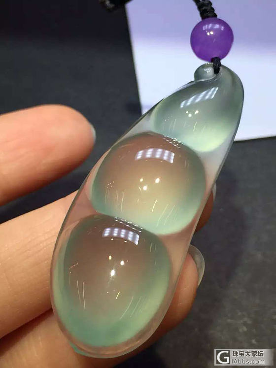 点赞_翡翠