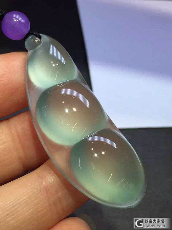 点赞_翡翠