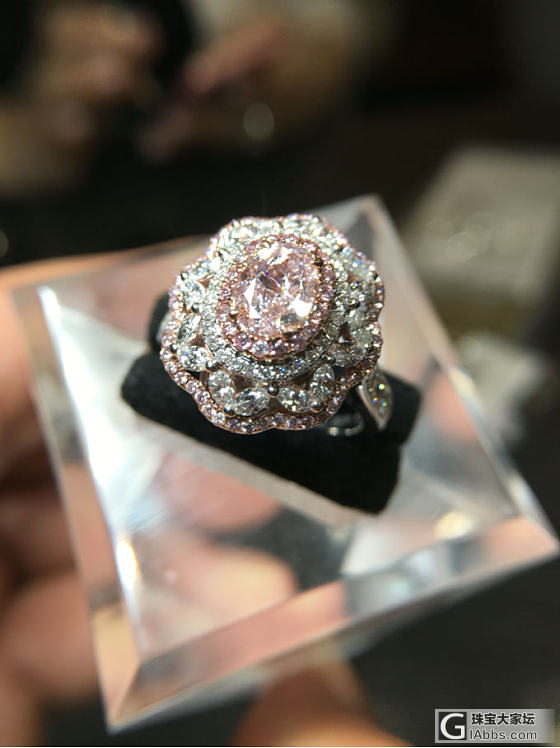 1.01ct Very Light Pink SI1_彩钻