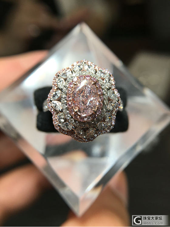 1.01ct Very Light Pink SI1_彩钻