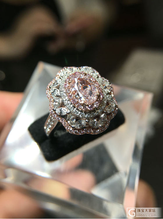 1.01ct Very Light Pink SI1_彩钻