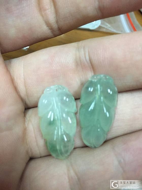 翡翠小精品_翡翠